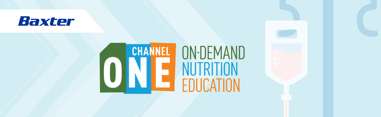 Stay Connected with Baxter Clinical Nutrition